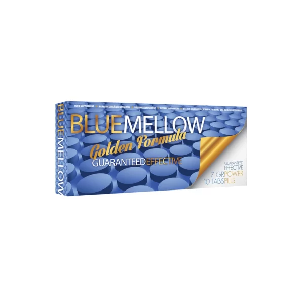 <p><strong>Blue Mellow Performance Support Capsules</strong> offer a carefully engineered herbal complex designed to promote optimal vitality. This innovative formula harnesses the power of globally sourced botanical ingredients that have been valued in traditional wellness practices for generations.</p>