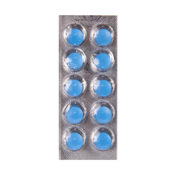 Diehard II Hardcore Herbal Support Capsules 10-Pack for Men