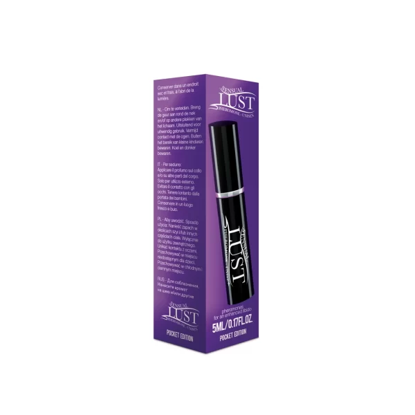 <p>Discover the sophisticated Cobeco Female Sensual Lust Pheromone Spray Unisex 5 ml â€“ a compact fragrance solution designed for both men and women. This expertly formulated spray features a subtle blend of pheromone-inspired scents that enhance your daily routine with an aura of confidence and elegance. Suitable for all skin types