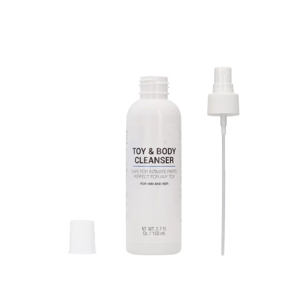 <p>Discover the Satisfyer Toy & Body Cleaner