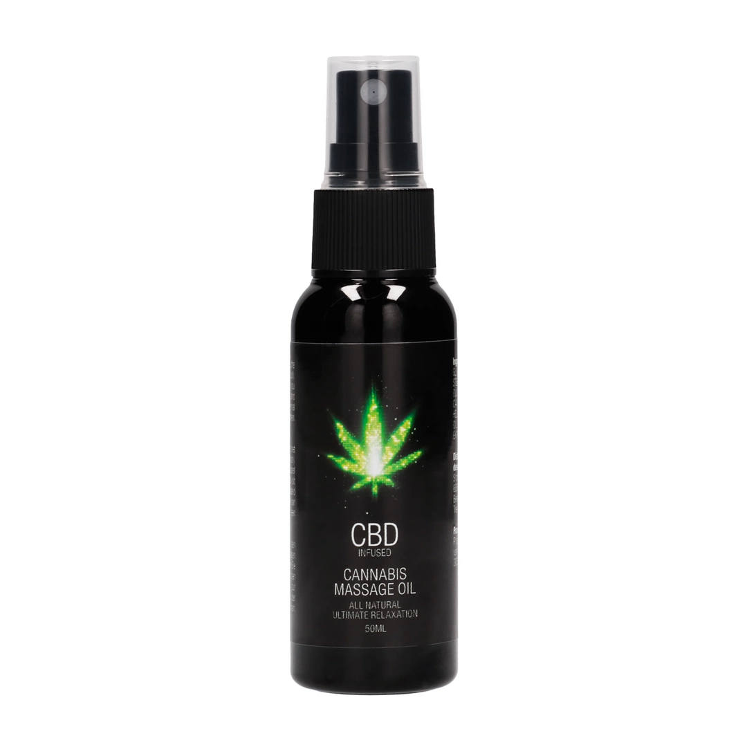 Massage Oil - Boutique Anelma making it a perfect addition to your self-care routine or professional massage therapy.</p>