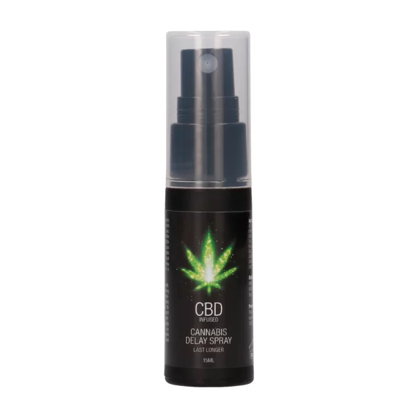 <p><strong>Cobeco Pharma CBD Delay Spray with Hemp Seed Oil 15ml</strong> is an advanced formula designed to support intimate care and wellbeing. The combination of high-quality CBD extract and nourishing Hemp Seed Oil creates a unique system for external use