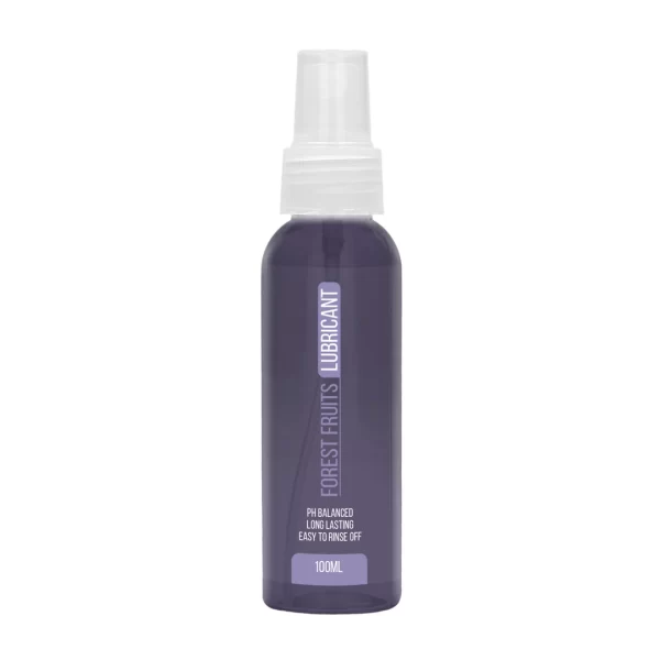 SWEET SKIN Forest Fruits Water-Based Lubricant 100ml - Flavored Gel