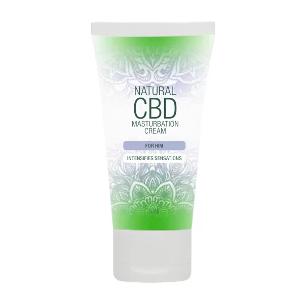 <p><strong>Natural CBD Cream for Men 50 ml</strong> is a specialized skincare solution designed to provide intensive hydration and comfort for the most delicate areas. Formulated with high-quality cannabidiol (CBD)