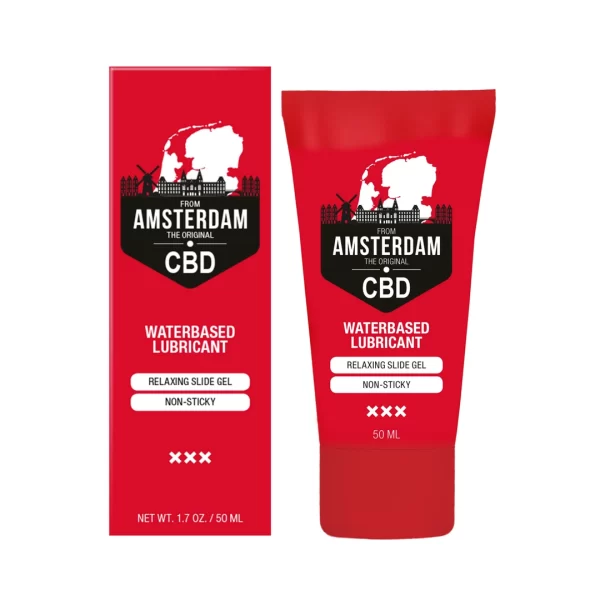 <p>Discover advanced hydration and smoothness with the Cobeco Pharma CBD Water-Based Lubricant in a convenient 50 ml size. Designed to elevate personal comfort