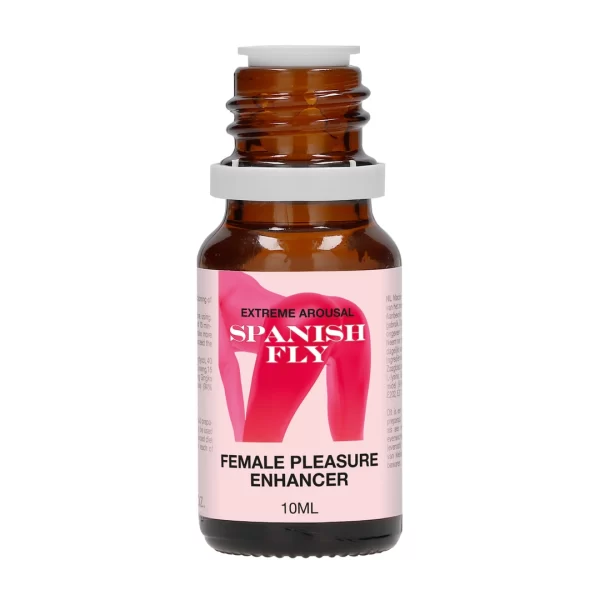 <p><strong>Cobeco Spanish Fly Female Enhancer 10ml</strong> is a carefully formulated herbal supplement designed to support normal nervous system function in women. Enriched with niacin