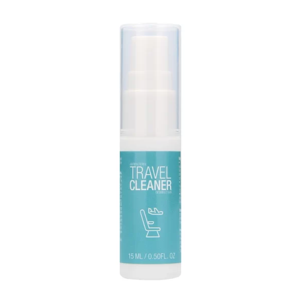 Cobeco Travel Surface Cleaner 15 ml - Compact Disinfection Solution