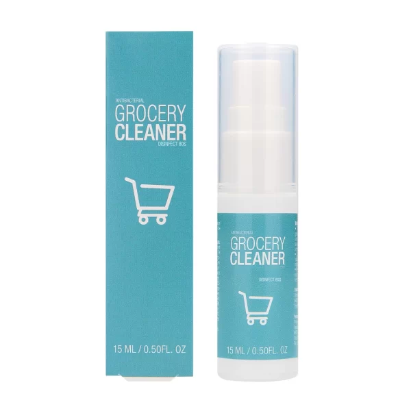 <p><strong>Shots Disinfect 80S Surface Cleaner 15ml Compact Spray</strong> is a highly effective