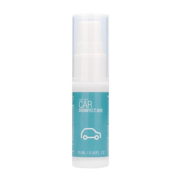 Cobeco Disinfect 80S Antibacterial Surface Cleaner 15ml Ready-To-Use