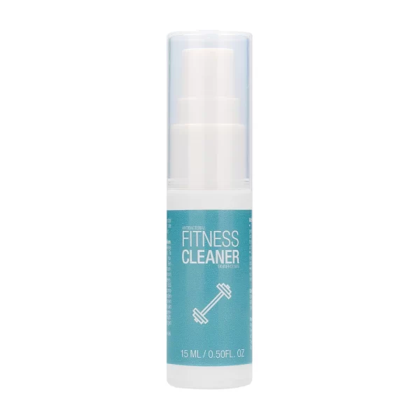 Shots Antibacterial Fitness Cleaner 15ml - Surface Disinfectant Spray