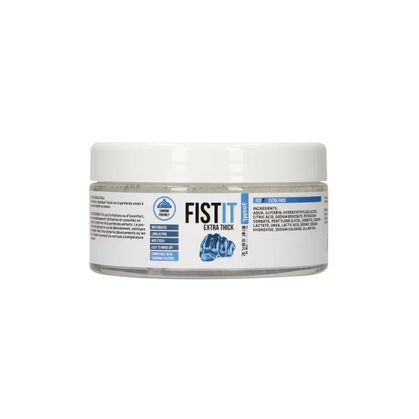 <p><strong>Fist It Extra Thick Water-Based Lubricant 300ml</strong> is engineered for those who seek a premium-quality