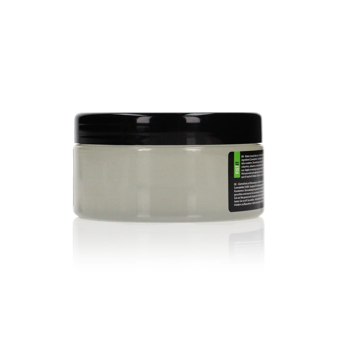 Shots Fist It Intymny żel nawilżający CBD 300 ml na bazie wody - Boutique Anelma <p>Discover advanced comfort with the Cobeco Pharma CBD Water-Based Gel Lubricant