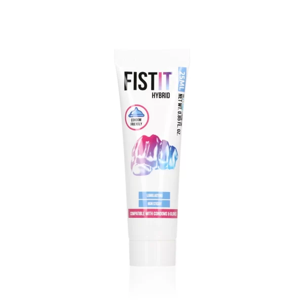 <p><strong>SYNONYMOUS Hybrid Lubricant 25ml</strong> presents a state-of-the-art combination of water-based and silicone components