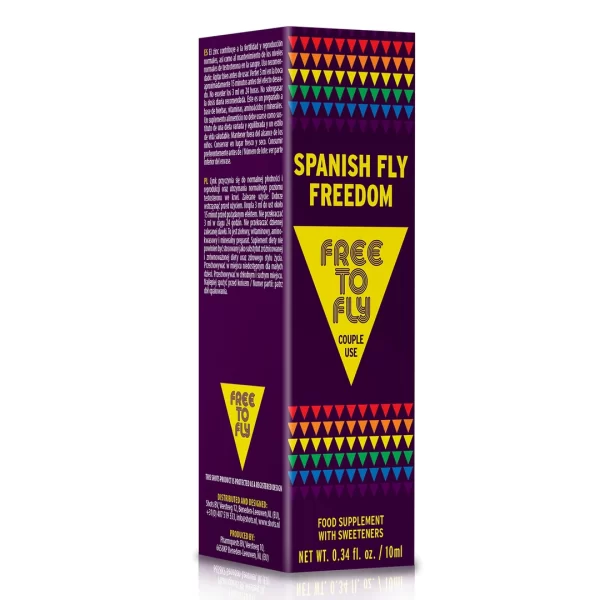 <p>Discover Cobeco Pharma Free to Fly Zinc Supplement