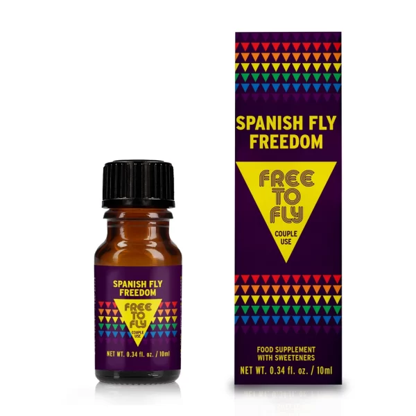 Cobeco Pharma Free to Fly Zinc Supplement 10ml - Support Formula