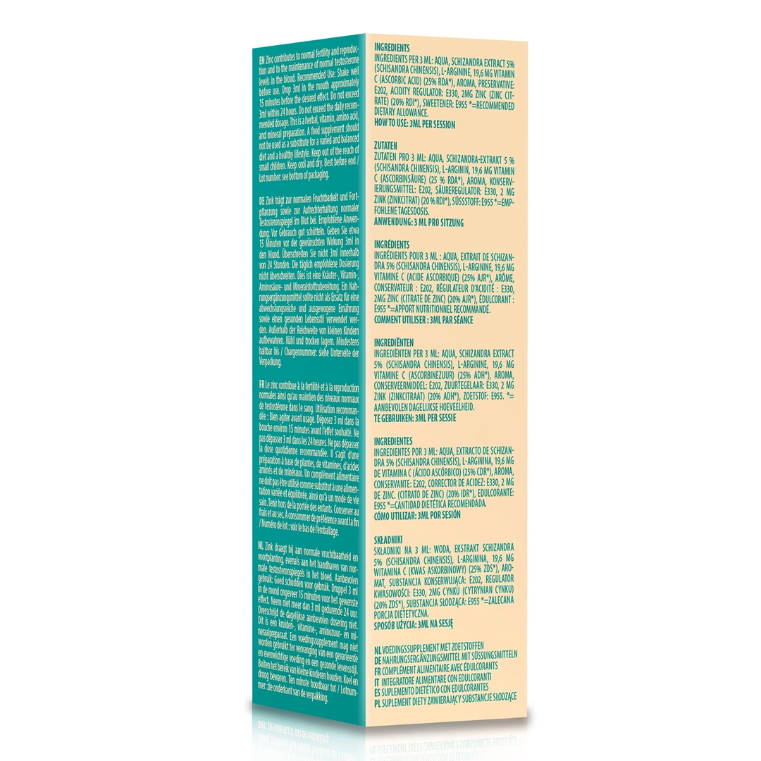 Drugstore - Boutique Anelma an essential mineral that contributes to the maintenance of normal testosterone levels in the blood and supports normal fertility and reproductive functions.</p>