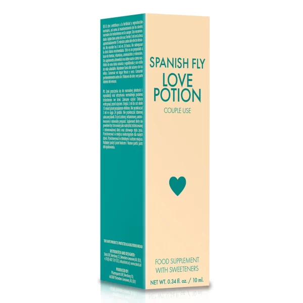 <p><strong>Cobeco Spanish Fly Love Potion 10ml</strong> is a thoughtfully crafted herbal formula designed to support overall vitality. This liquid supplement contains zinc