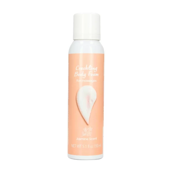 Rituals Crackling Body Foam Jasmine 150ml - Refreshing Massage Formula