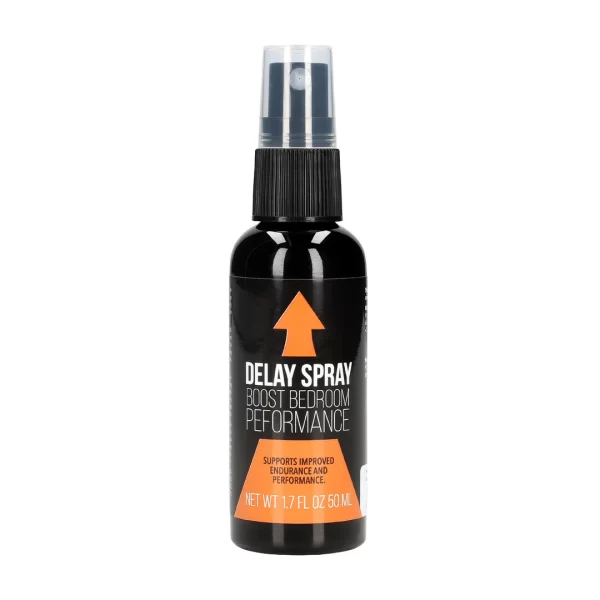 Cobeco Delay Spray Laureth-9 50ml - Performance Enhancing Formula