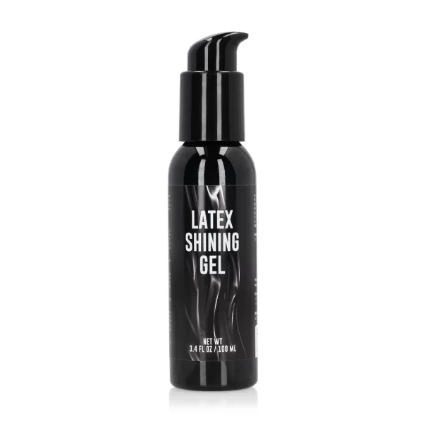 <p><strong>Shots Latex Shining Gel 100 ml</strong> is a premium care solution designed specifically to maintain and enhance the appearance of your latex clothing and accessories. Developed with a specialized formula
