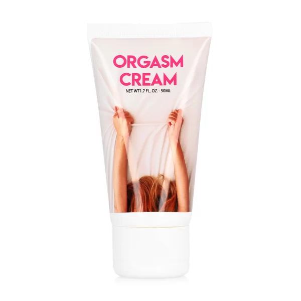 <p><strong>Loving Joy Orgasm Cream 50 ml</strong> is a premium sensitivity enhancing formula designed to support intimate well-being. Crafted for versatility