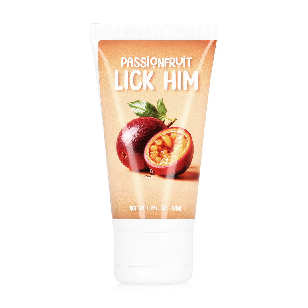 Pharmquests by Shots Lick Him żel intymny marakuja 50ml - Boutique Anelma <p><strong>Lick Him Passionfruit Body Gel 50ml</strong> is a high-quality