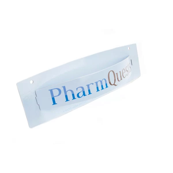 <h2>Sign Pharm Quest Decorative Silicone Brand Tag</h2>