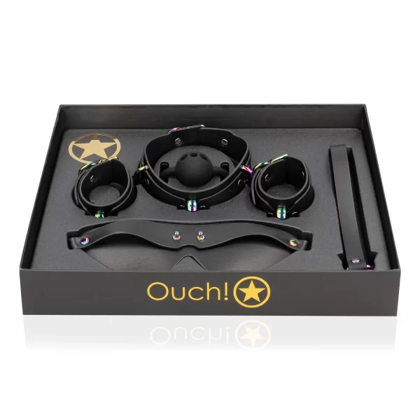 <h2>Discover the Shots Venice Sample Box â€“ Premium Set of Intimate Accessories</h2>