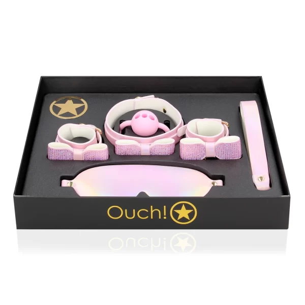 <h2>Discover the Shots Paris Sample Box â€“ Intimate Care Collection 5-in-1 Set</h2>