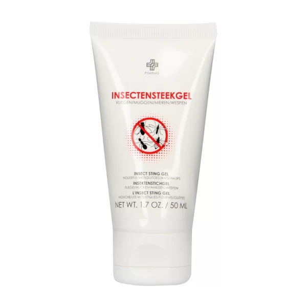 <p><strong>Cobeco Insect Sting Relief Gel 50 ml</strong> is a specially formulated solution designed to care for skin irritated by insect stings and bites. The advanced gel composition provides immediate cooling and soothing action