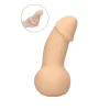 <p>Discover a fun and effective way to unwind after a busy day with the ToyJoy Stress Relief Ball in a unique shape. Crafted from soft
