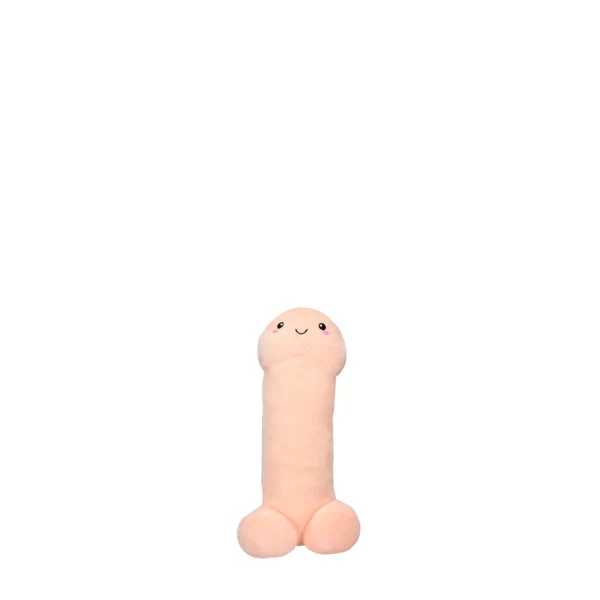 <p>Discover the playful charm of the Stuffy Plush Fun Character