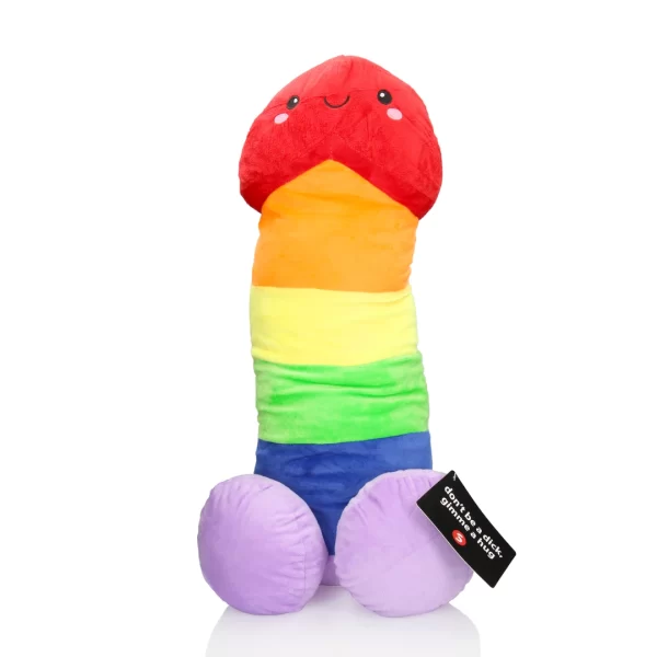 <p>Discover the charming and whimsical Love to Love Plush Toy