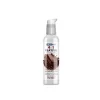 <p><strong>Experience versatile comfort and delightful aroma with the Swiss Navy 4-in-1 Chocolate Sensation Intimate Gel 118ml.</strong> This high-quality gel has been expertly developed in collaboration with a renowned Fortune 500 food company to deliver a chocolate-inspired fragrance and flavor that stands out for its authenticity and smoothness.</p>
