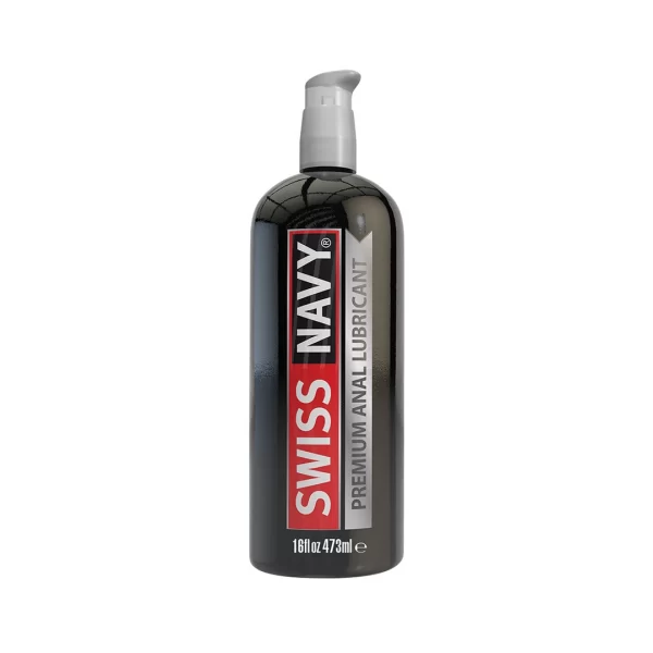 <p>Discover the advanced Swiss Navy Silicone-Based Intimate Glide
