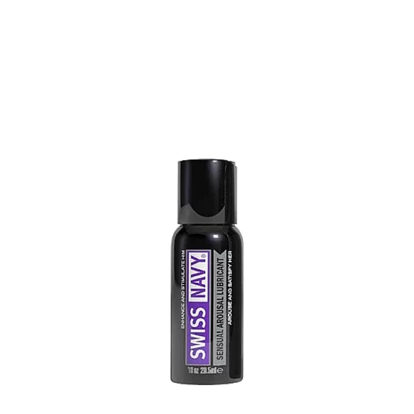 <p><strong>Swiss Navy Premium Lubricant 30 ml</strong> offers a sophisticated solution for enhancing comfort and moisture during intimate moments. Presented in a practical