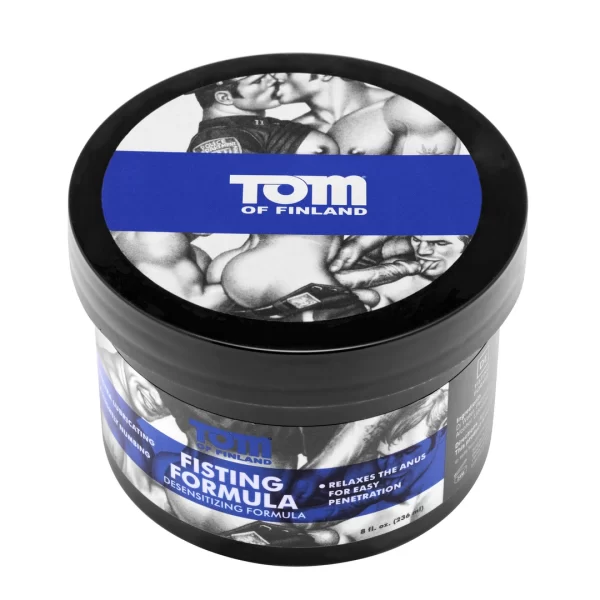<p><strong>Fisting Formula Intimate Relaxing Oil-Based Cream 8 fl oz / 236 ml</strong> is a high-performance preparation designed to support advanced comfort during intimate moments. Its oil-based texture ensures long-lasting smoothness and optimal glide