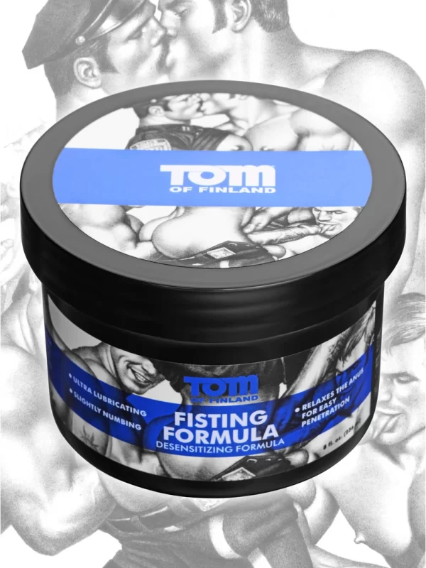 making it well-suited for demanding applications. The formula features relaxing ingredients to help prepare and soothe the skin