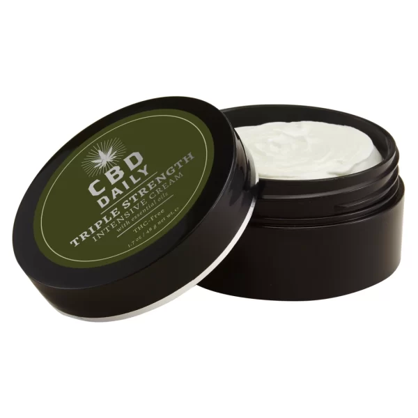 designed to deliver targeted care for your skin. This premium cream combines the natural properties of Hemp CBD