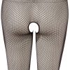 Catsuit ouvert