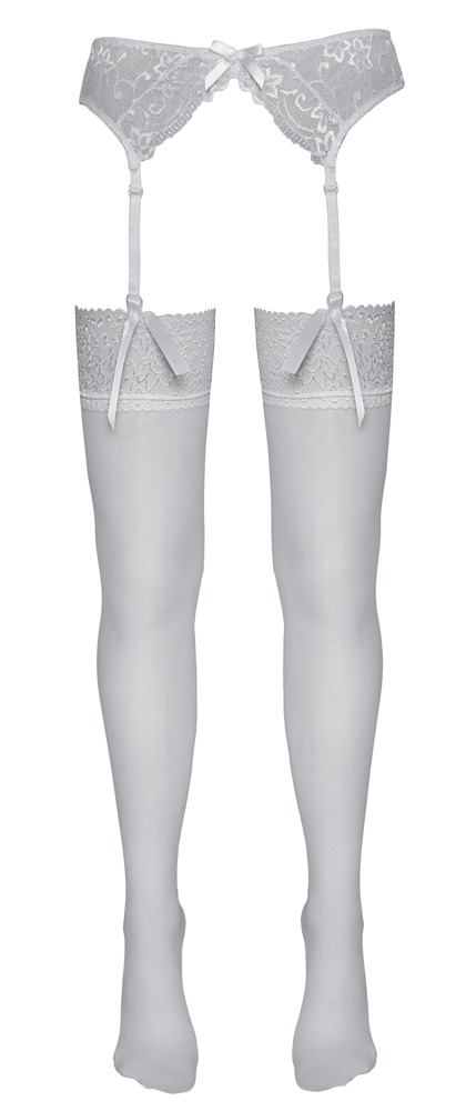 Stockings white