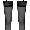 Suspender Stockings