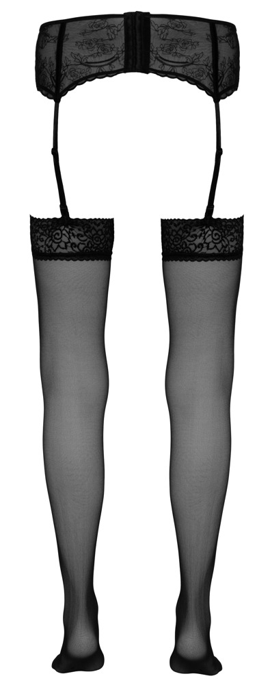 StrÃ¼mpfe schwarz 5