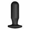 ElectraStim Aura Silicone Noir Compact Multi-Purpose Stimulation Probe