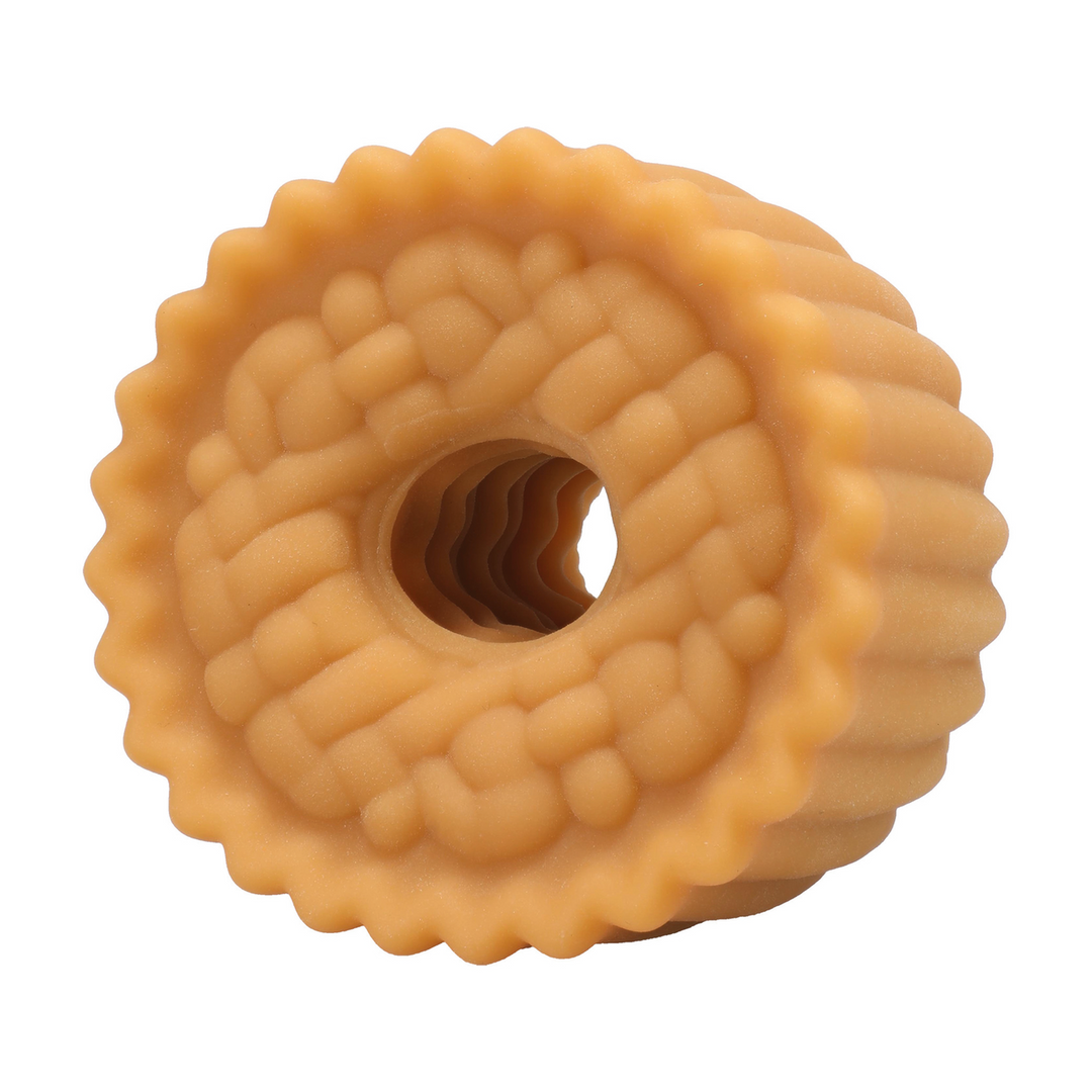 Textured InteriorIncludes 1 fl. oz. (29ml) Bottle of GoodHead Apple Pie Slick Head GlideEasy Handheld UsePhthalate-Free - Boutique Anelma Textured InteriorIncludes 1 fl. oz. (29ml) Bottle of GoodHead Apple Pie Slick Head GlideEasy Handheld UsePhthalate-Free