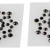 Nipple Stickers Rhinestone Cottelli ACCESSOIRES