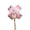 Nipple Stickers with Chain