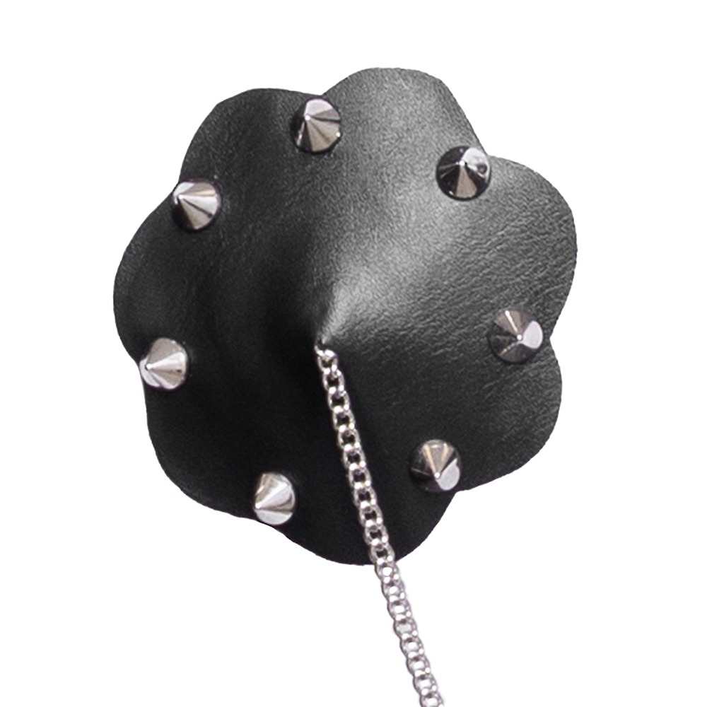Bad Kitty BK Brustschmuck schwarz