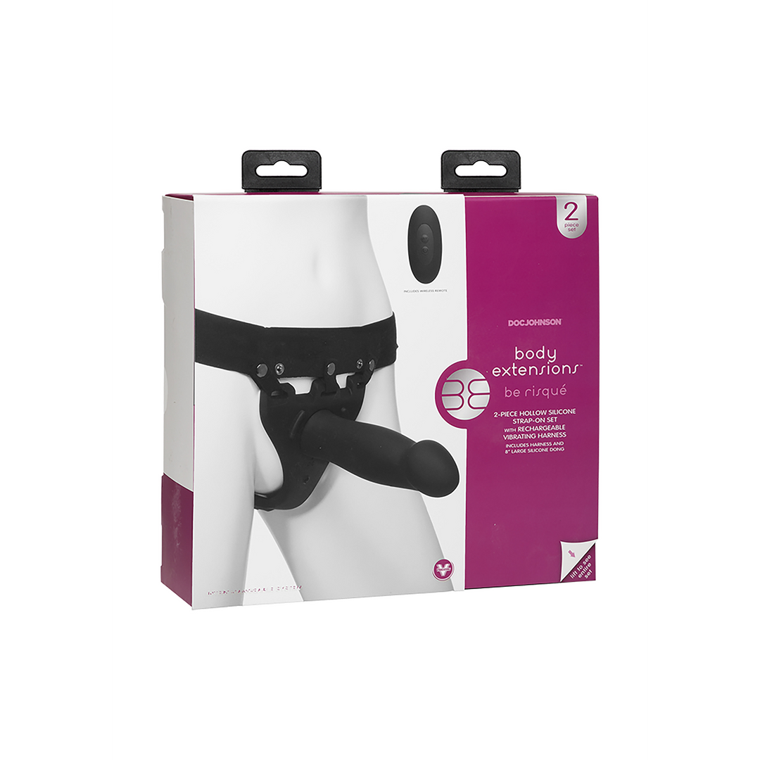 Risqu - Silicone Harness - Boutique Anelma Risqu - Silicone Harness