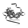 Rianne S Soiree Mask IV Violaine - Elegant Venetian-Style Soft Mask